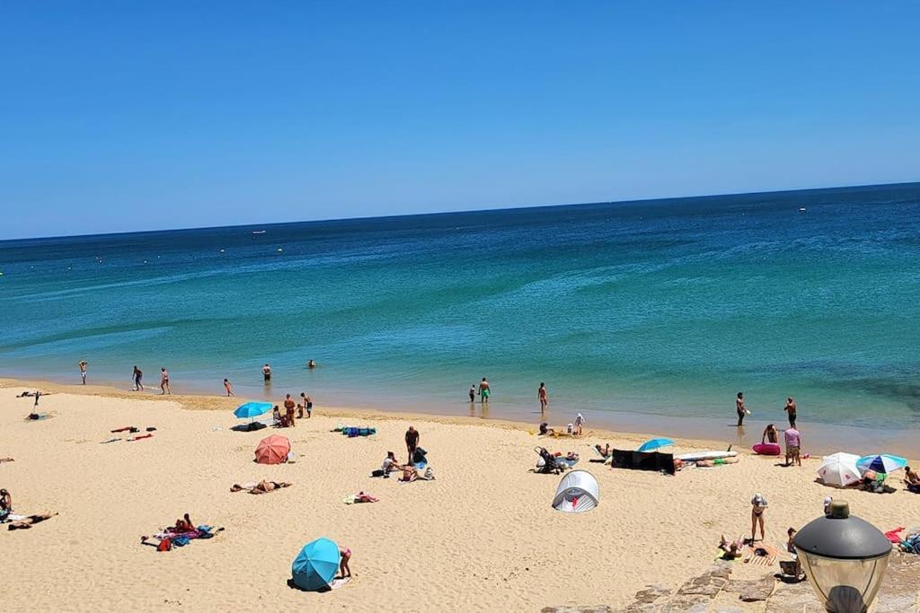 Lagos-Piscine Et Mer- Condominio Do Mar 외부 사진