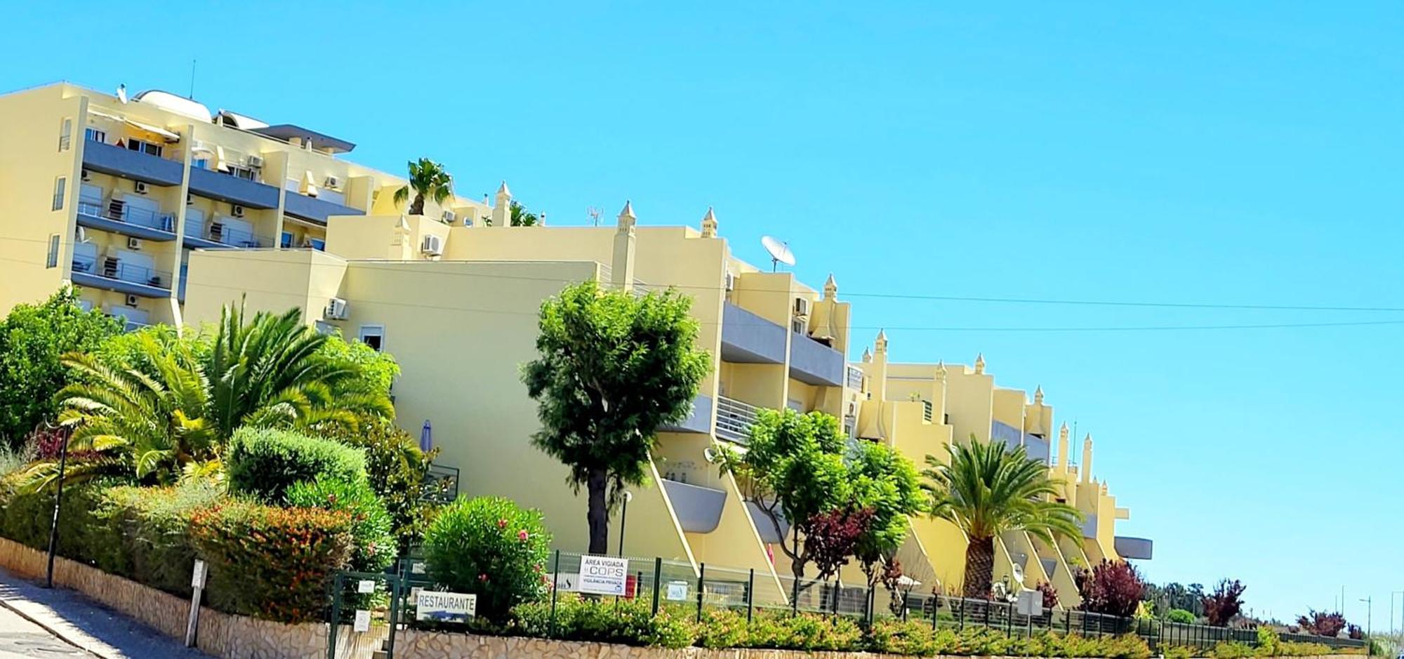 Lagos-Piscine Et Mer- Condominio Do Mar 외부 사진