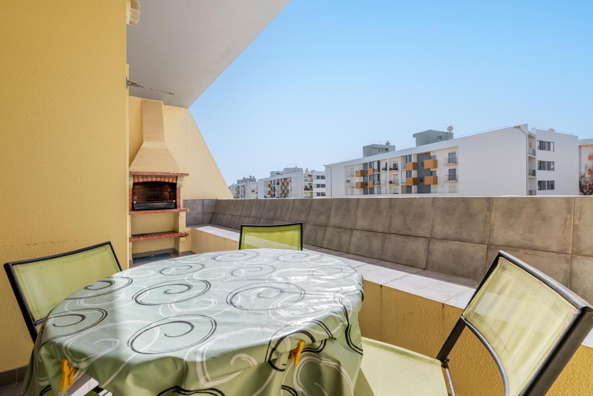 Lagos-Piscine Et Mer- Condominio Do Mar 외부 사진