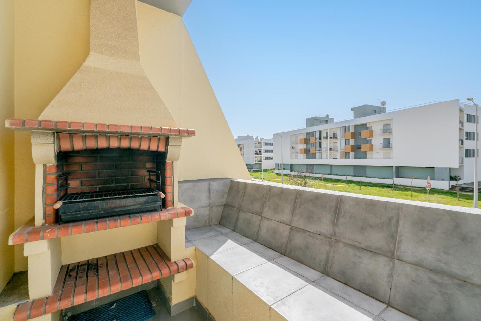 Lagos-Piscine Et Mer- Condominio Do Mar 외부 사진